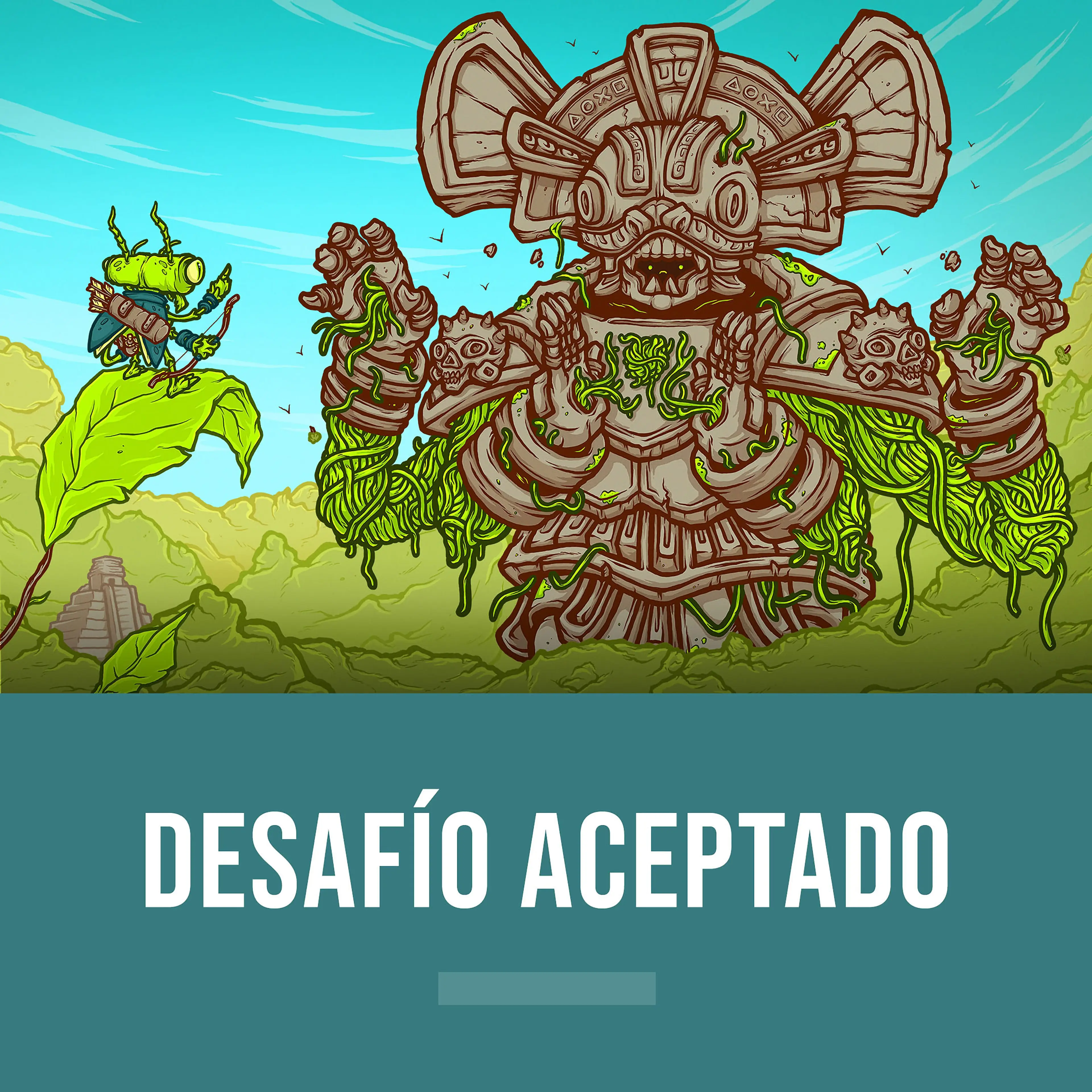 Desafío aceptado