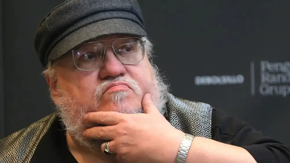 George R.R. Martin insinúa que está trabajando en una película o serie de Elden Ring