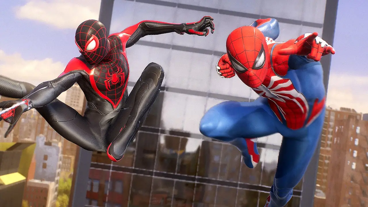 Filtración del catálogo de PlayStation Plus para febrero de 2026, con Marvel's Spider-Man 2 como principal atracción