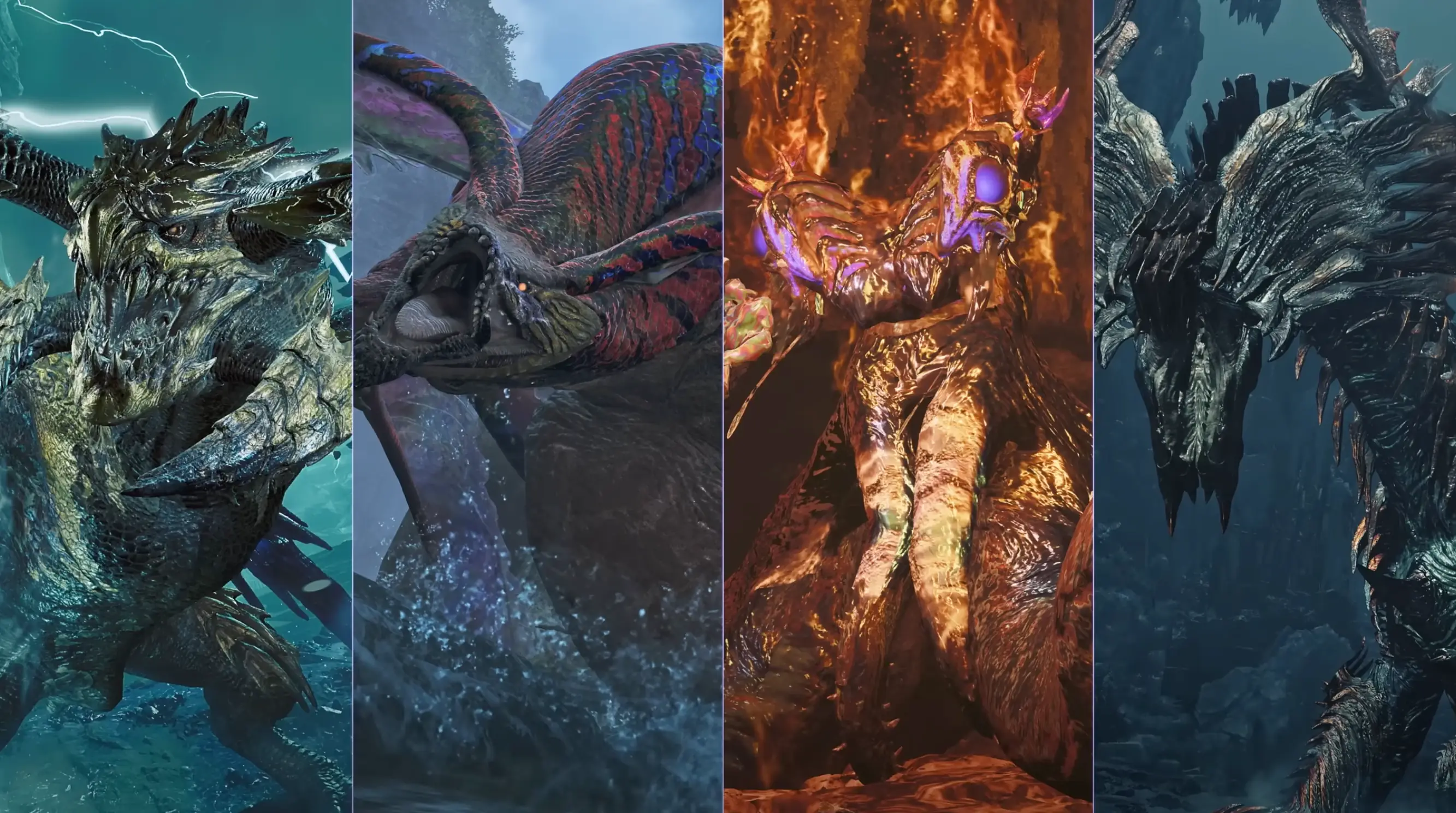 Capcom insinúa una gran expansión para Monster Hunter Wilds, siguiendo los pasos de Iceborne