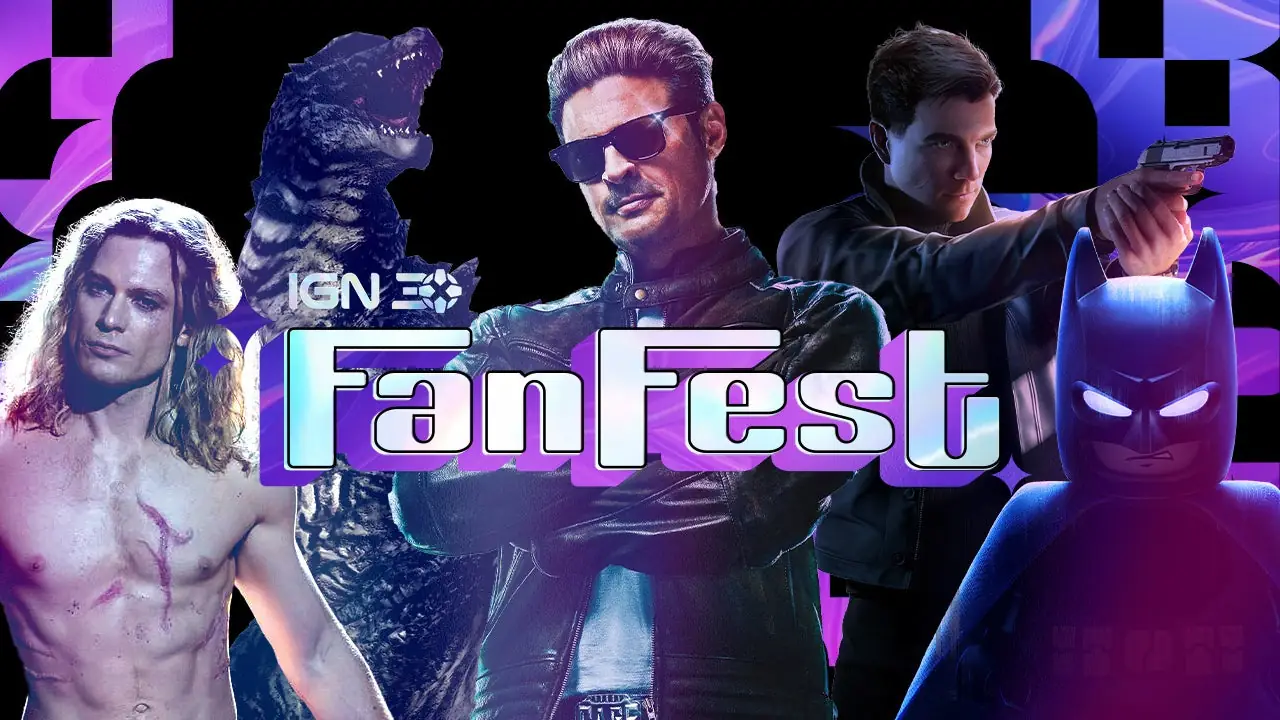 IGN Fan Fest 2026 arranca con grandes revelaciones en el Día 1 (¡Actualizaciones en vivo!)