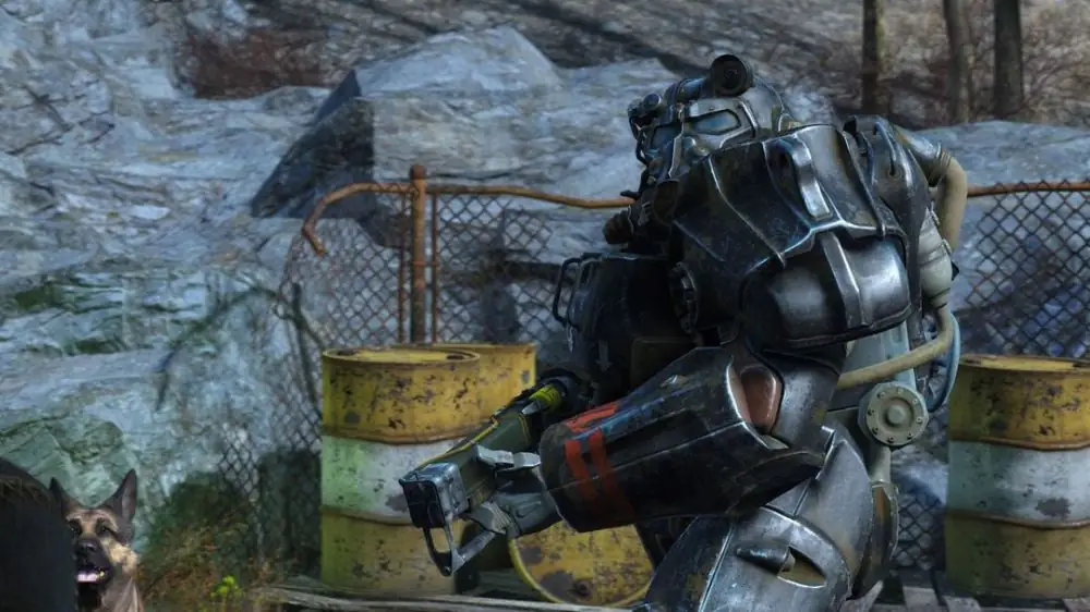 8 secretos, curiosidades y referencias de Fallout 4 que quizá te has perdido