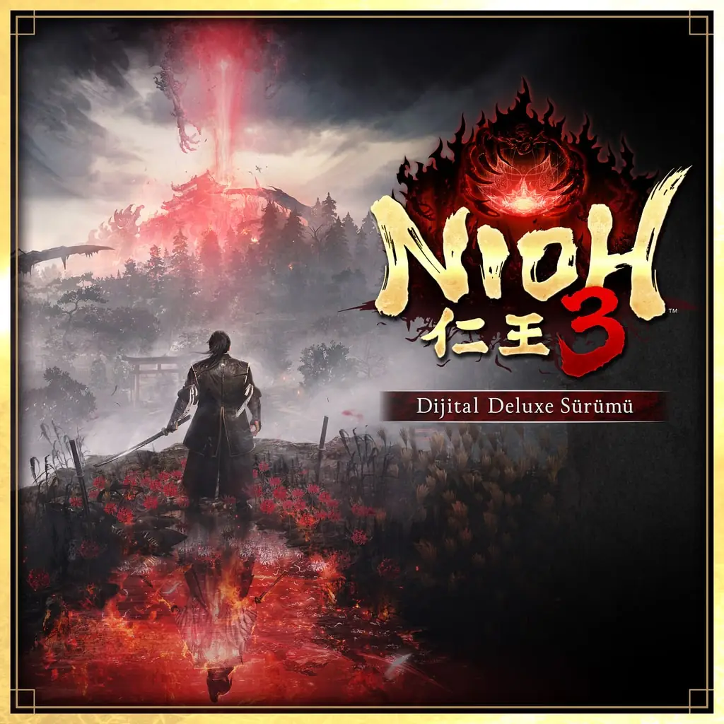 Nioh 3 Digital Deluxe Edition