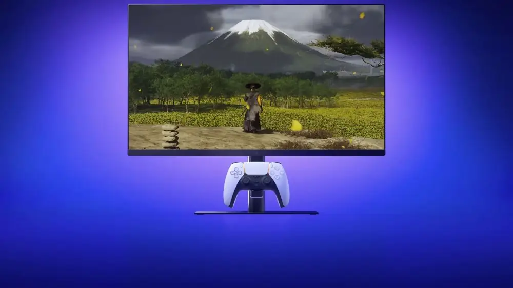 PlayStation prepara un monitor gaming de 27 pulgadas QHD con soporte de carga para el DualSense, aunque no está confirmado para Europa