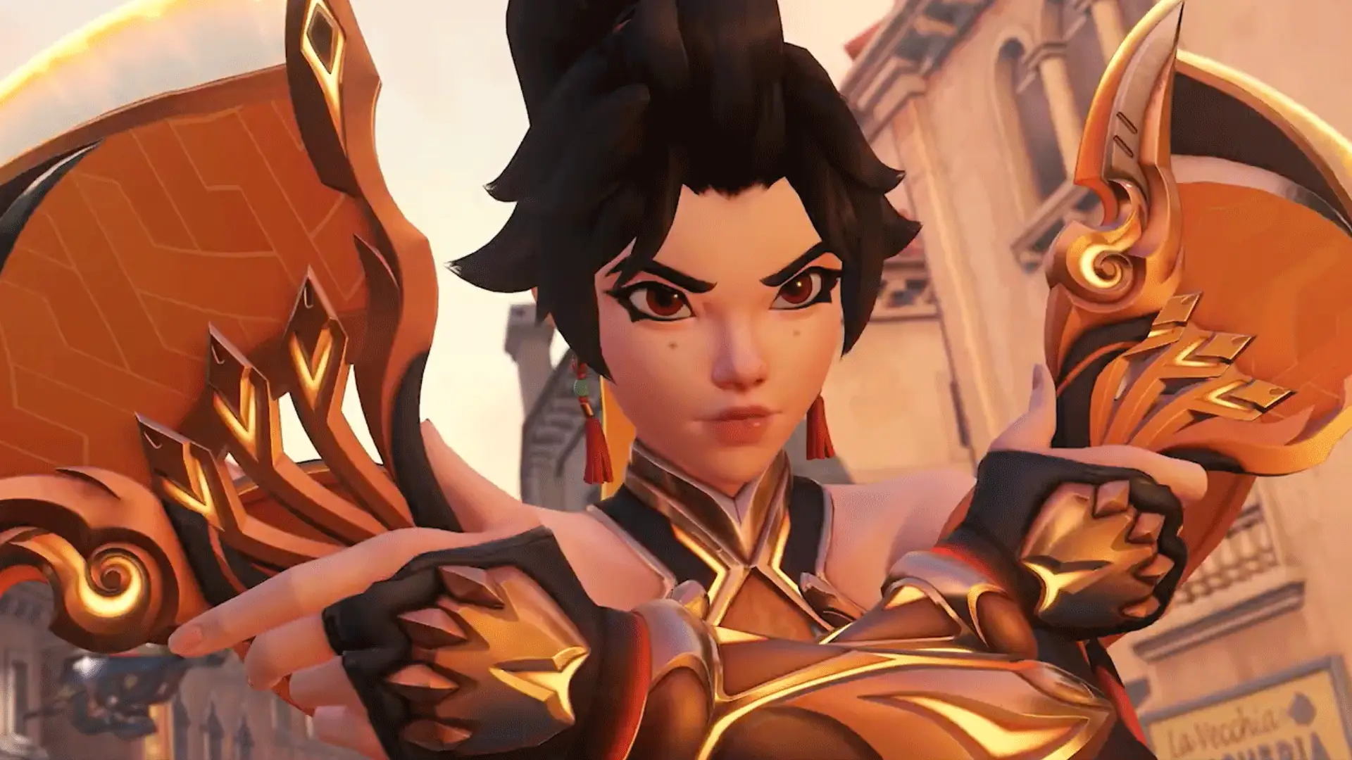 Actor de voz de Overwatch defiende rediseño de héroe criticado, declarando 'Esta es una colina por la que vale la pena morir'