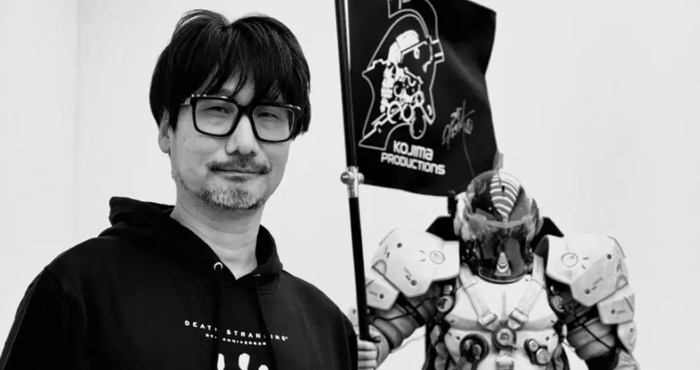 Hideo Kojima desvela que el desarrollo de OD y el casting de Physint se vieron afectados por la huelga en la industria de los videojuegos