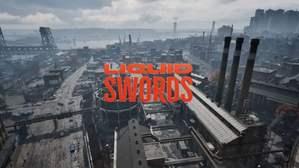 El creador de Just Cause apuesta por un juego de mundo abierto AAA estilo GTA: primer teaser del prometedor sandbox de Liquid Swords