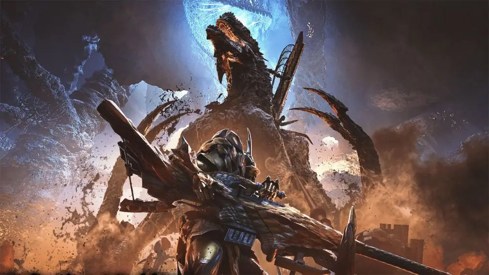 Monster Hunter Wilds recibirá a Gogmazios en diciembre, junto con unos ajustes muy necesarios en la versión de PC