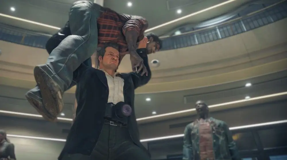 Dead Rising Deluxe Remaster no contará con el actor de voz original de Frank West: ''no fui convocado para la nueva misión''