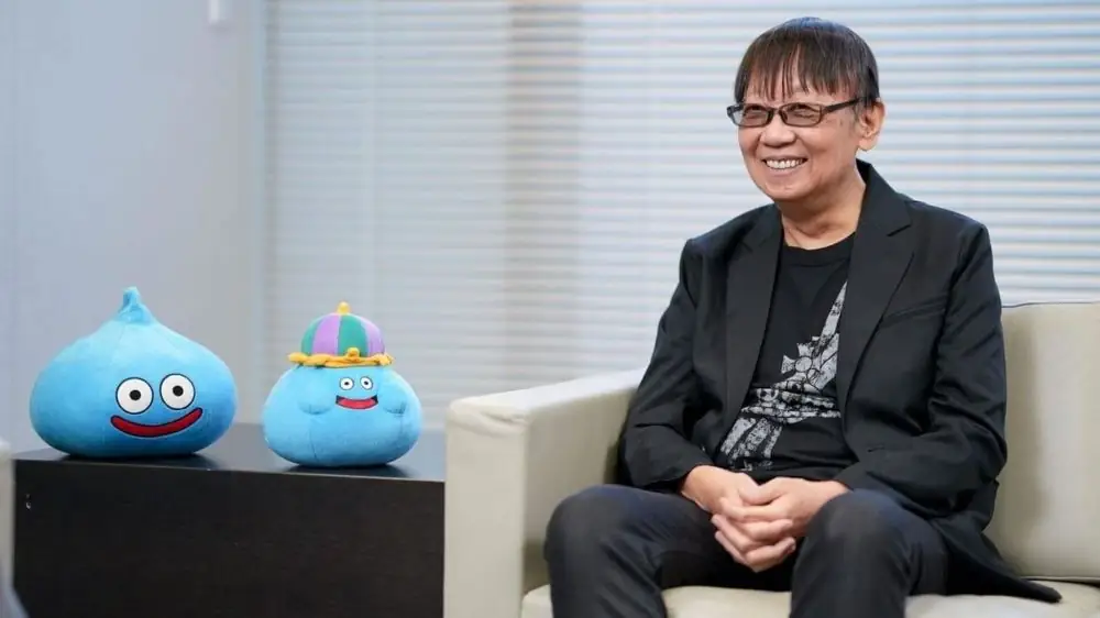 El creador de Dragon Quest, Yuji Horii, se convierte en el primer desarrollador de juegos en recibir la Orden del Sol Naciente, el premio japonés más prestigioso