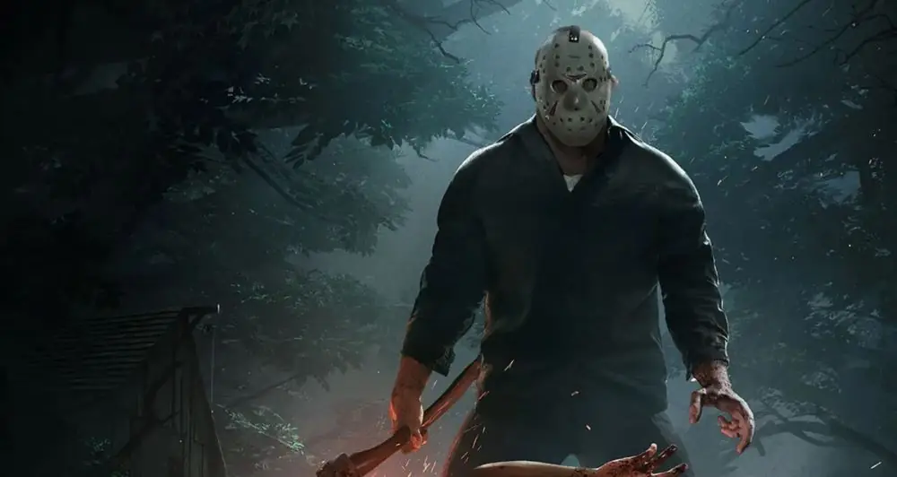 Hoy es el último día que puedes jugar online a Friday the 13th, el videojuego de Viernes 13 que se despide después de 7 años