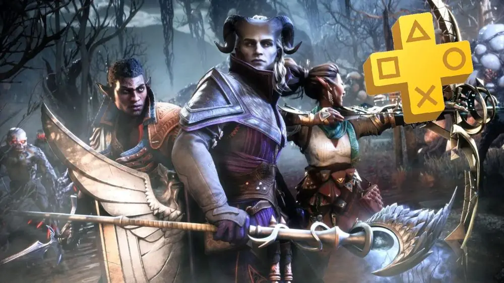 Las rebajas de enero se adelantan en PS Store con PS Plus: Final Fantasy VII Rebirth y Dragon Age The Veilguard con 40% de descuento