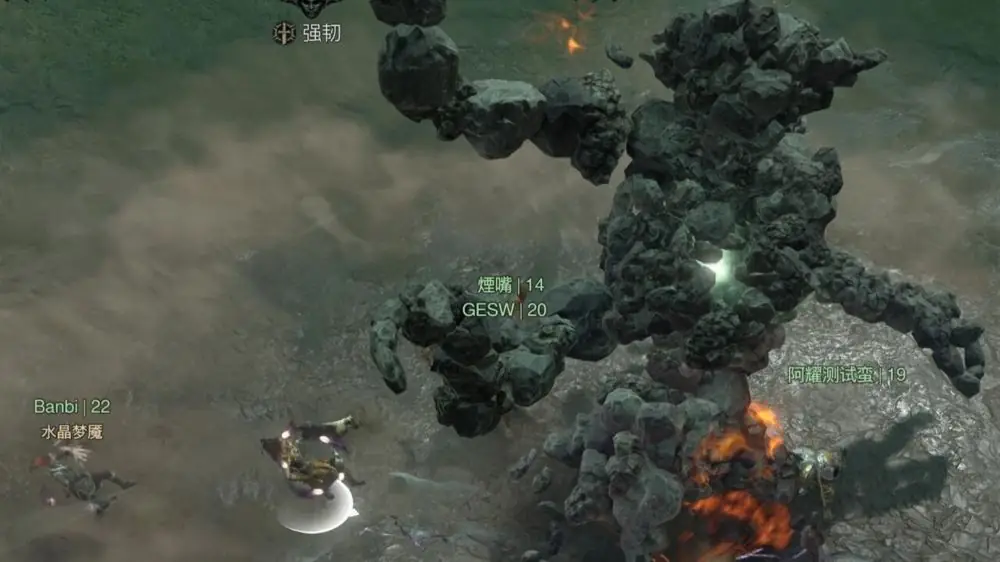 La curiosa censura de Diablo 4 en China: ni sangre, ni esqueletos, ni calaveras, ni nada que represente cuerpos muertos por sus estrictas regulaciones