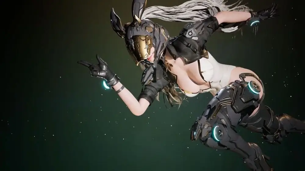 The First Descendant hace sombra a los trajes de Eve en Stellar Blade con uno de Bunny en su versión definitiva