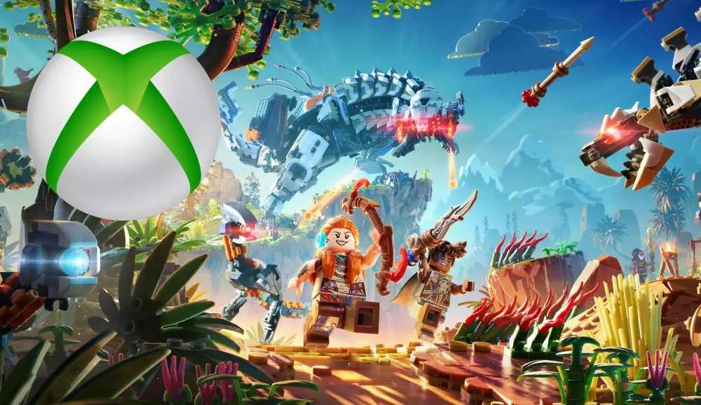 LEGO Horizon Adventures podría llegar a Xbox Series X y S en los próximos meses