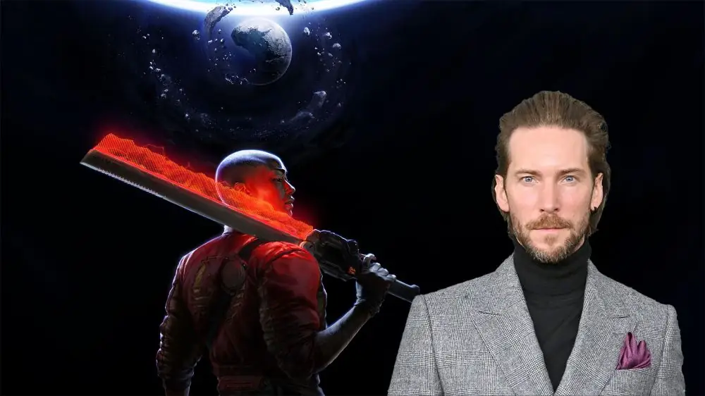 Troy Baker habla de su personaje en Intergalactic y de sus discusiones con Neil Druckmann: "a los dos nos va la marcha"