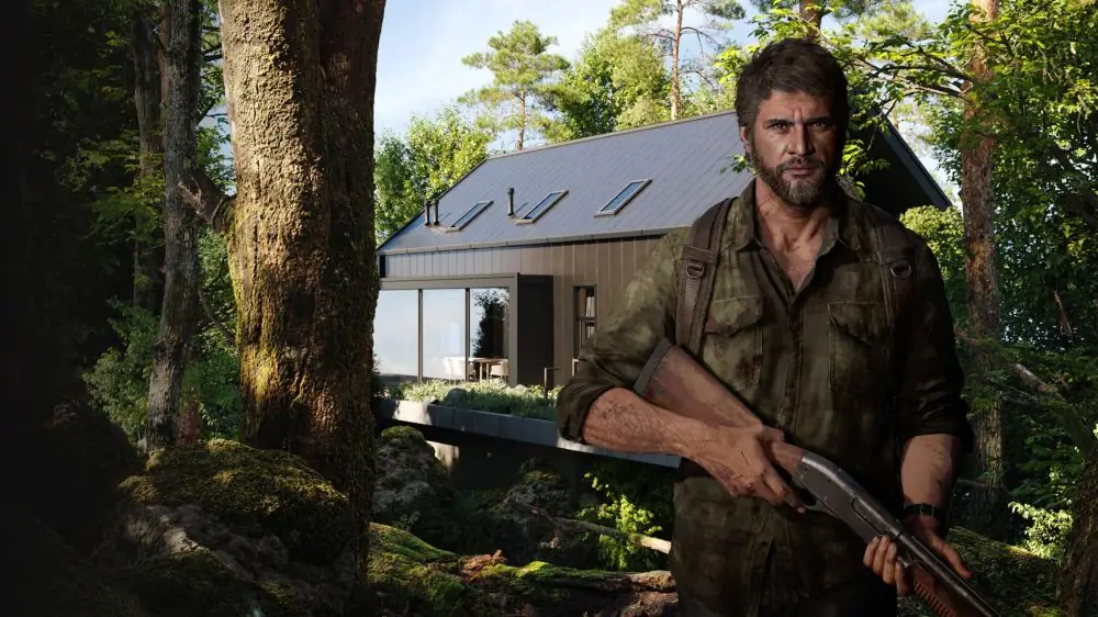 ¿Nuevo plagio de The Last of Us en PS Store? Forest Ranger Life Simulator utiliza la imagen de Joel de manera descarada, aunque su jugabilidad no tiene nada que ver