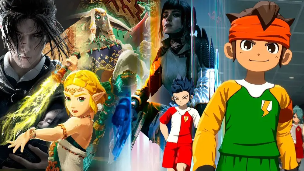 Los mejores juegos de noviembre: los lanzamientos más potentes e imprescindibles de un mes lleno de joyas ocultas