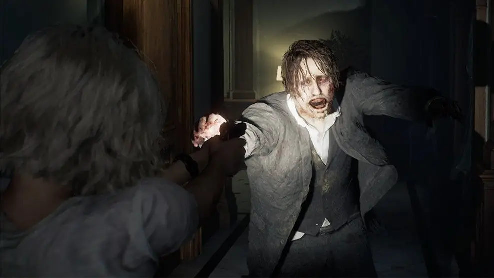 Nintendo recomienda a los jugadores de Switch 2 instalar el parche del día 1 de Resident Evil Requiem antes del lanzamiento