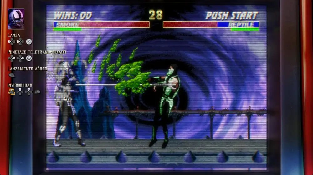 Mortal Kombat Legacy Kollection escucha las quejas de los fans y ha lanzado un primer parche con la promesa de seguir mejorando el juego