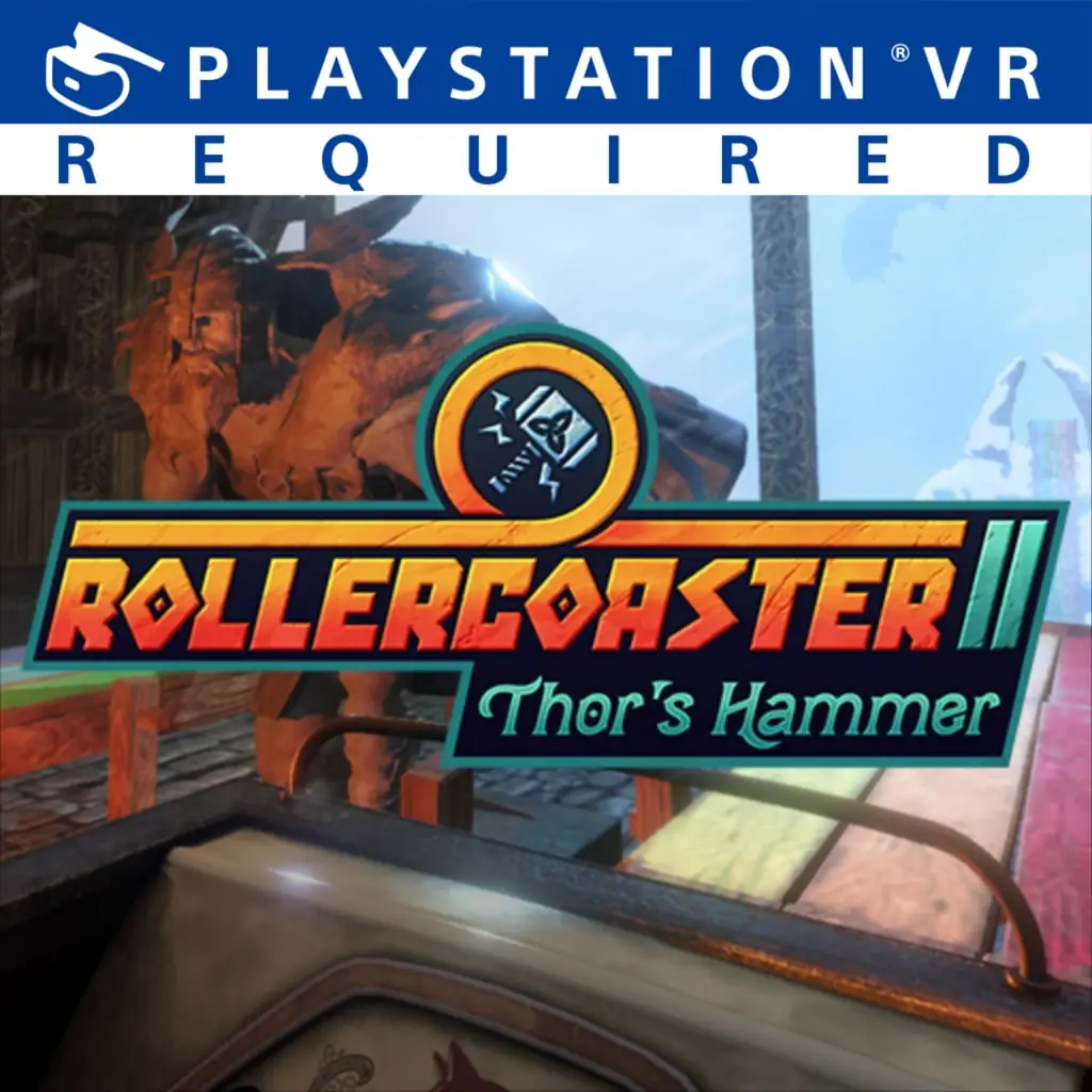 RollerCoaster Legends II: Thor's Hammer