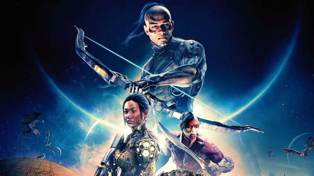 Dinosaurios, alienígenas y armas… muchas armas: tráiler de Turok: Origins, el regreso de una saga legendaria