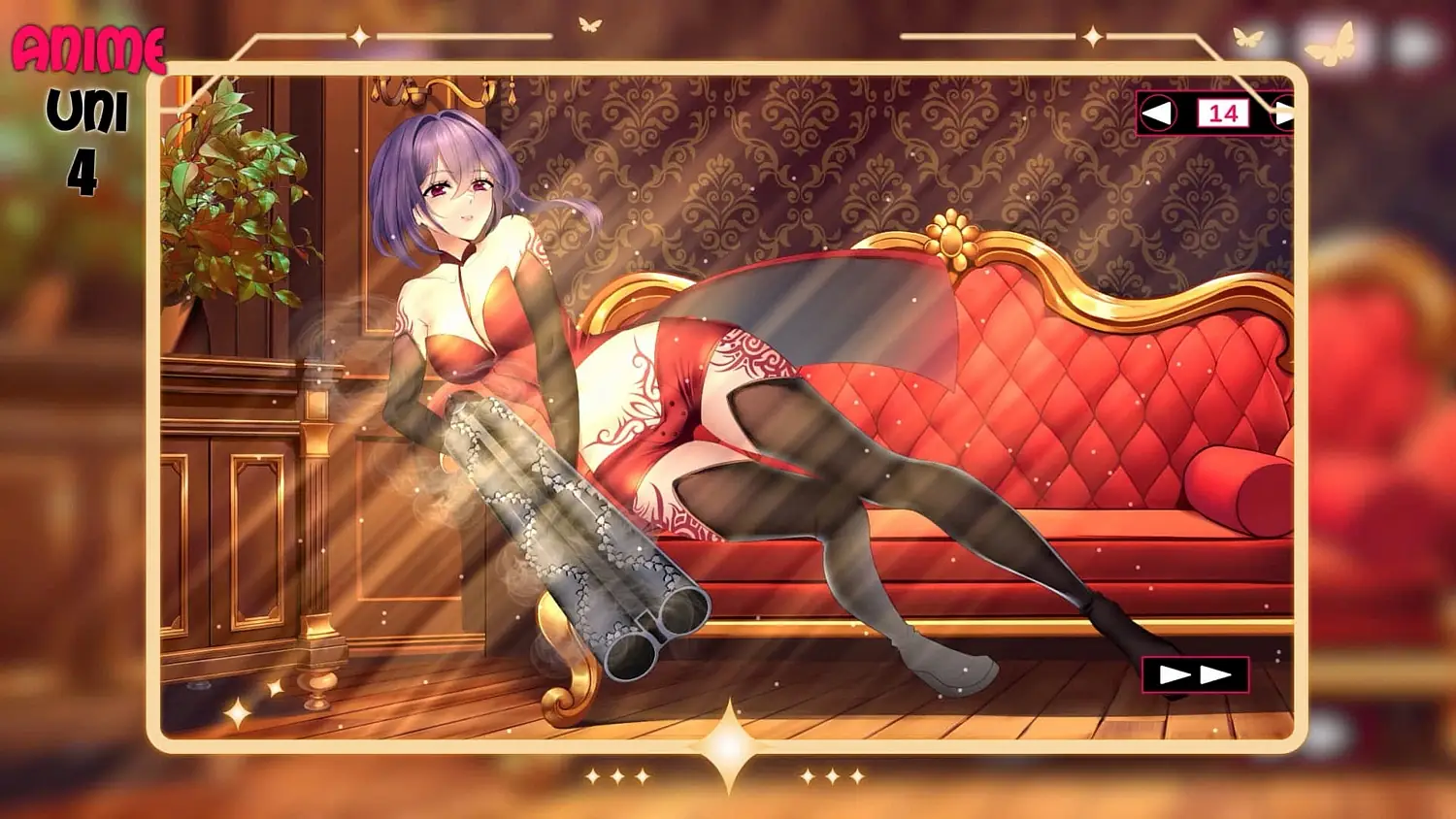 Anime Uni 4