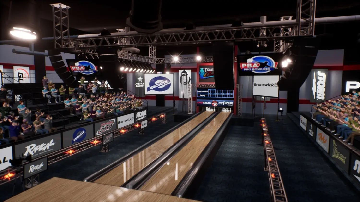 PBA Pro Bowling