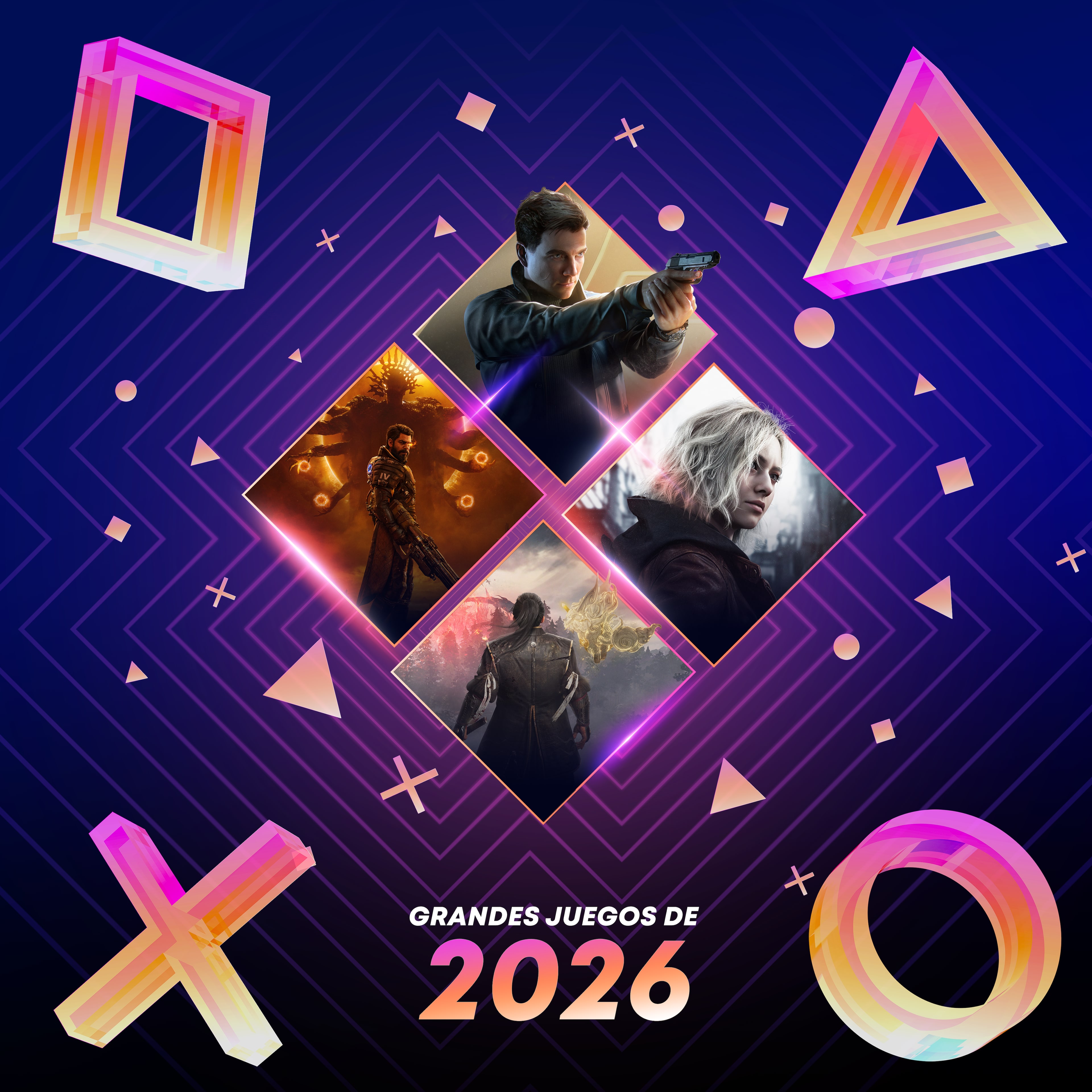 Grandes juegos de 2026