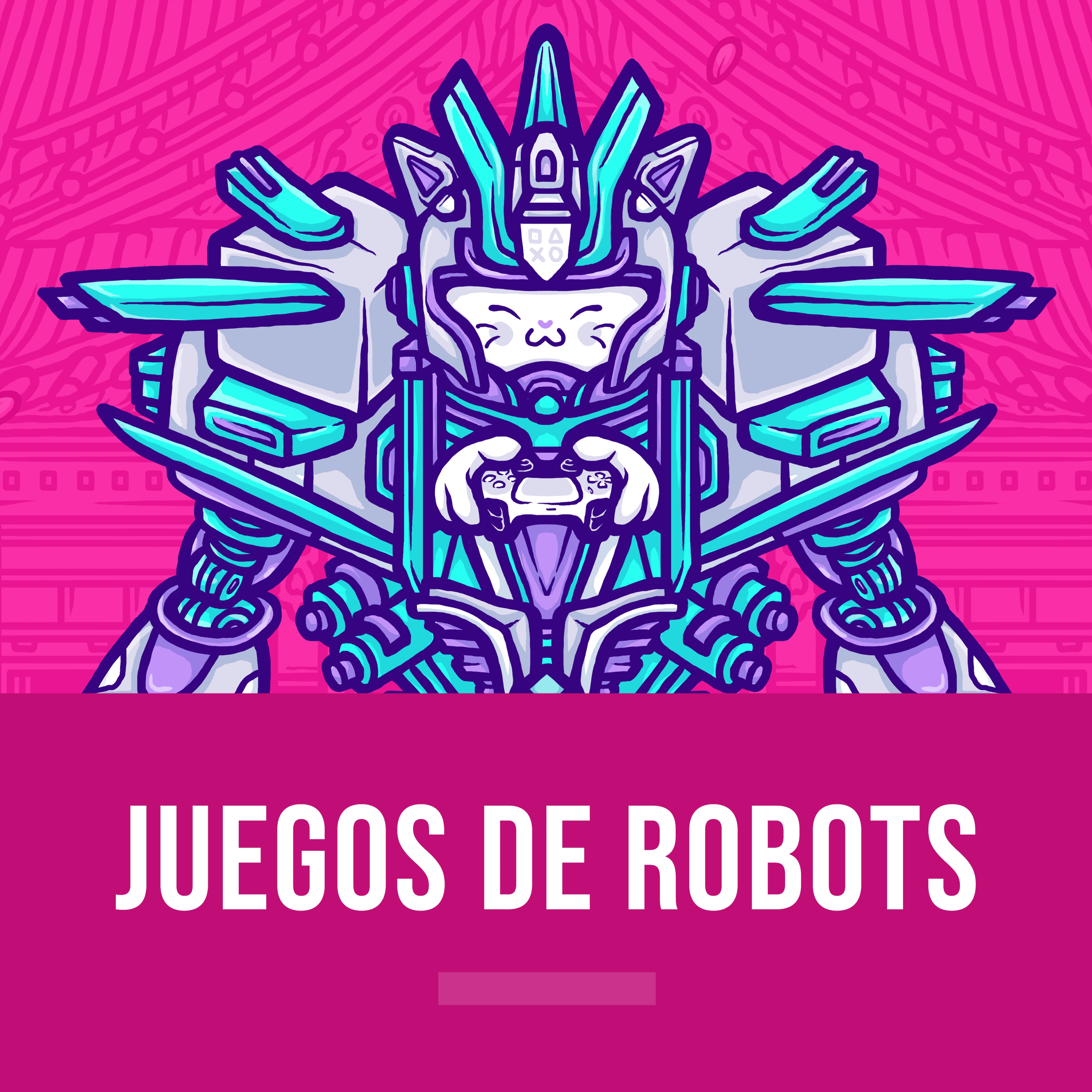 Juegos de Robots