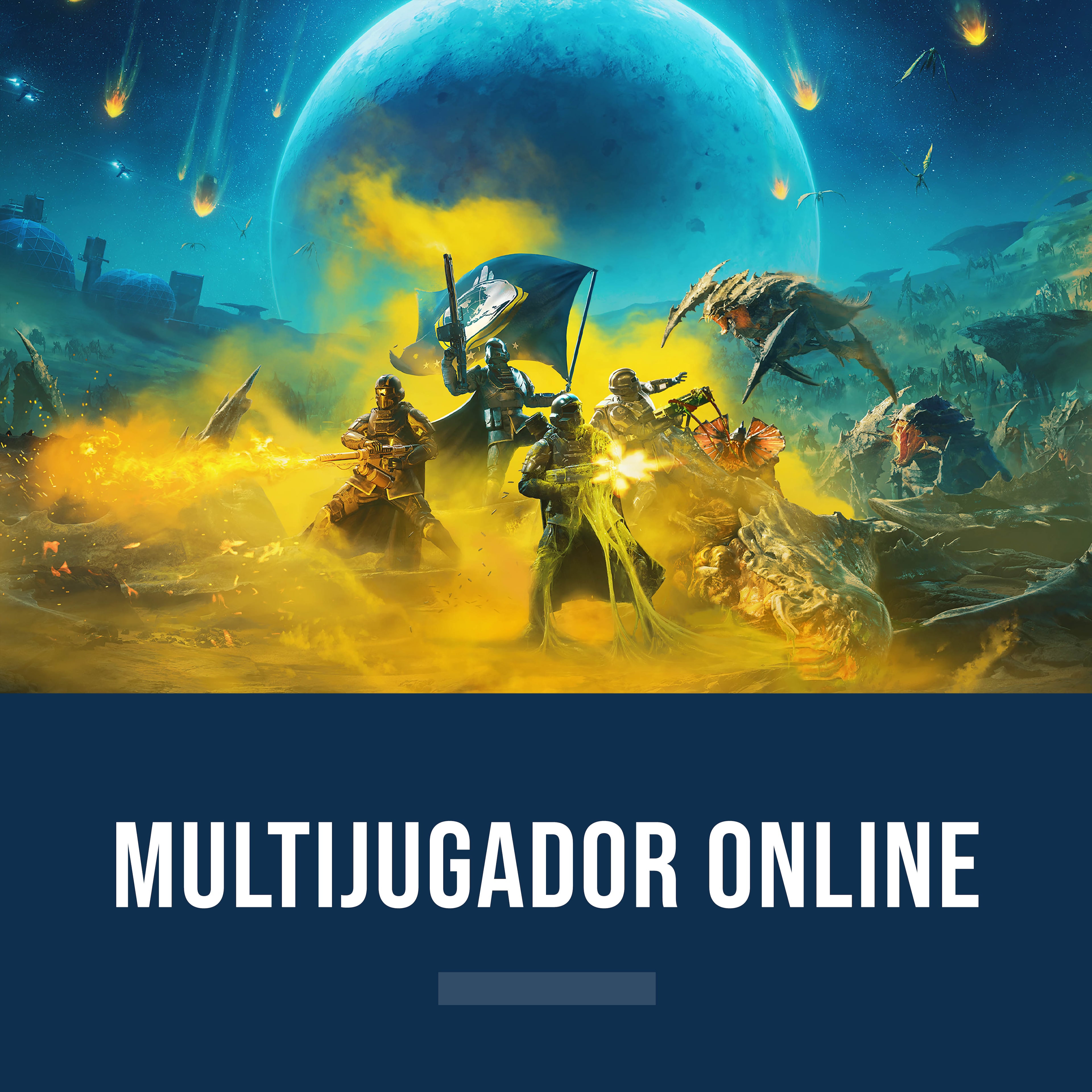 Multijugador online