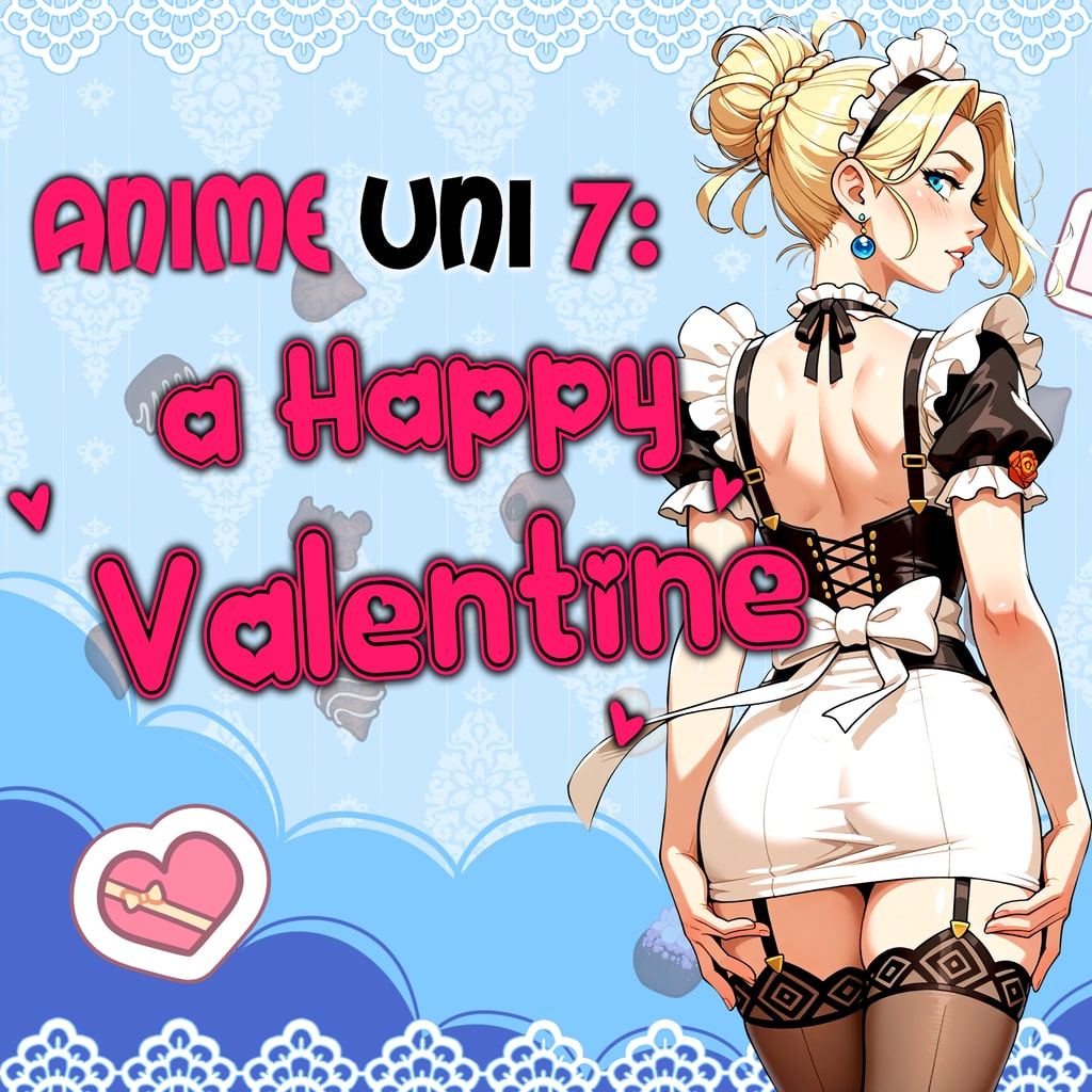 Anime Uni 7: a Happy Valentine