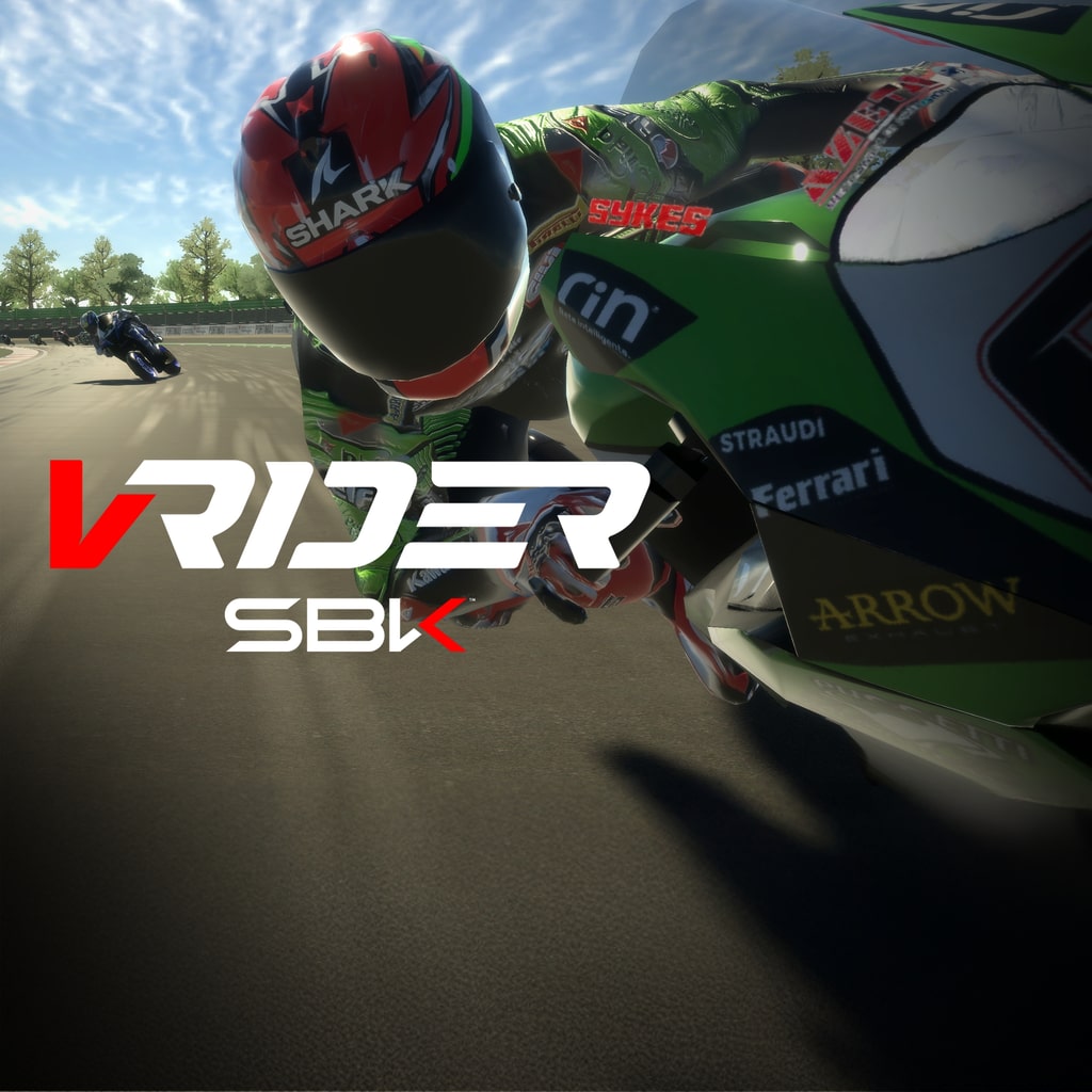 VRider SBK