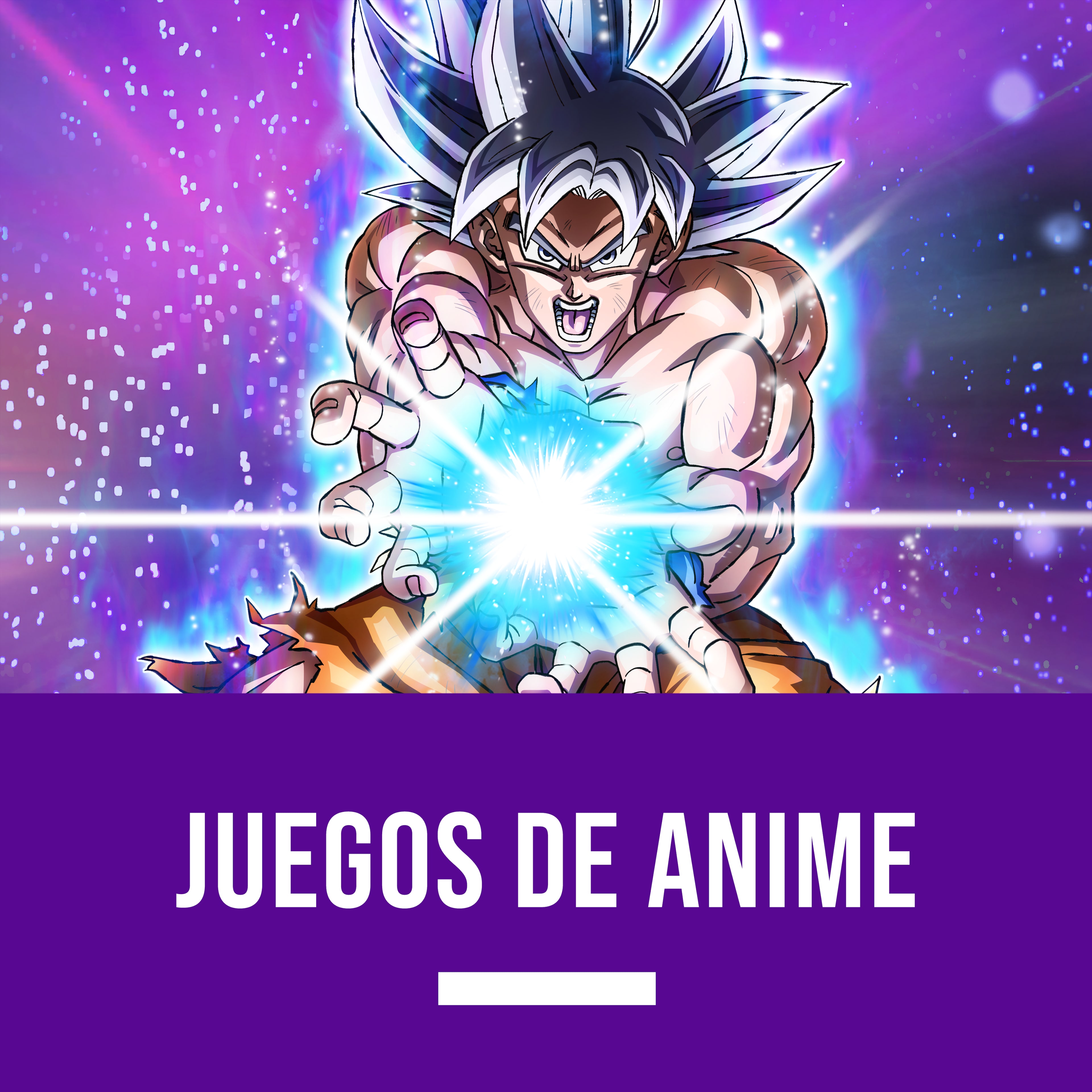 Juegos de ANIME