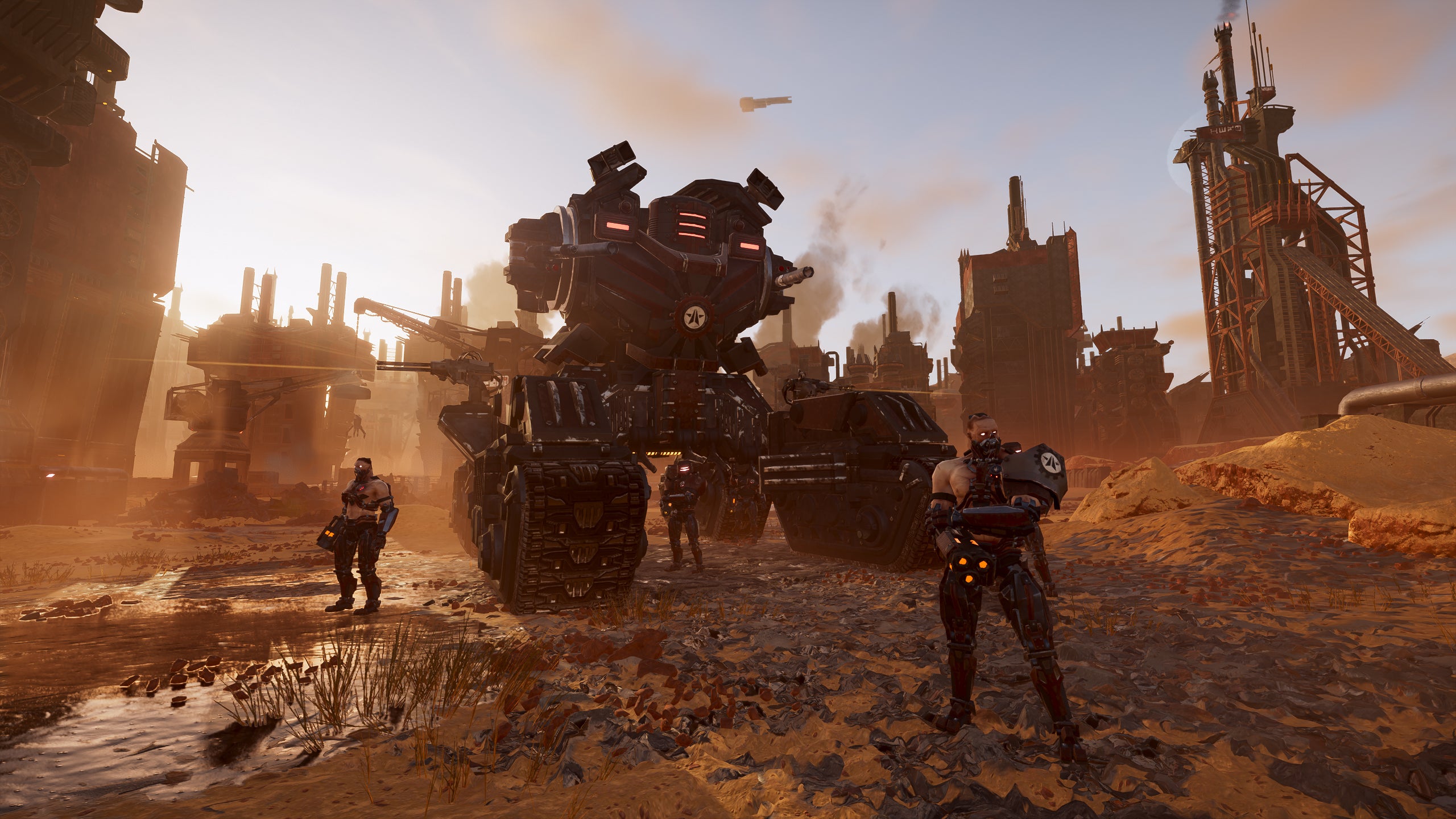 Helldivers 2 lanza la Batalla por Cyberstan mientras Arrowhead planea ampliar los horizontes del juego