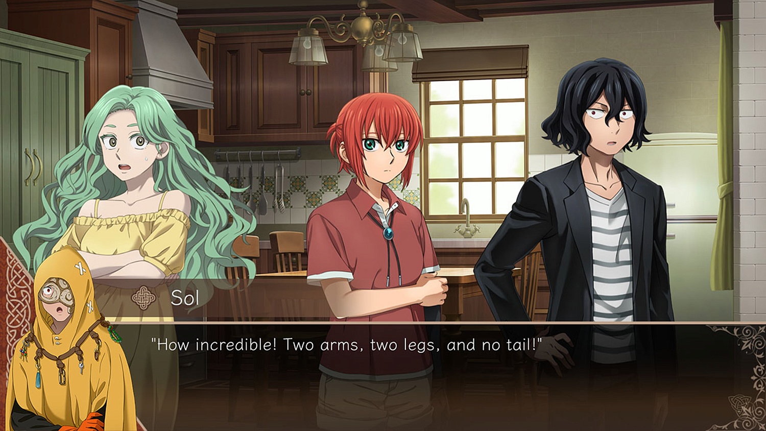 The Ancient Magus' Bride Midsummer Pilgrimage