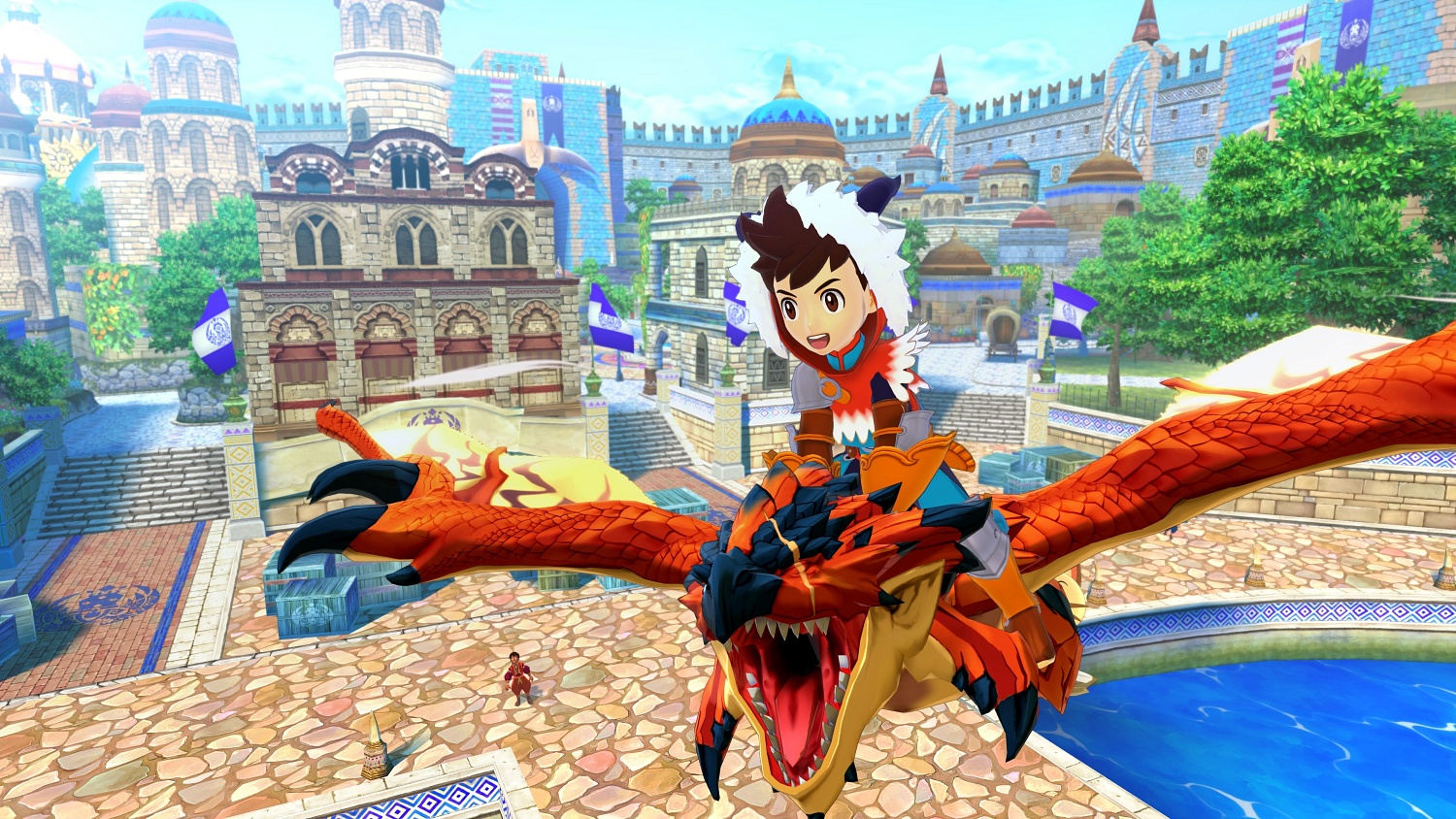 Monster Hunter Stories