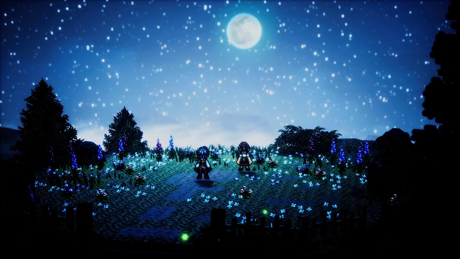 OCTOPATH TRAVELER 0 PS4 y PS5