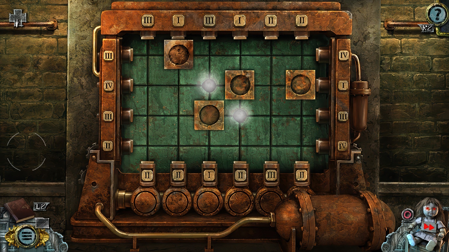 True Fear: Forsaken Souls - Part 3