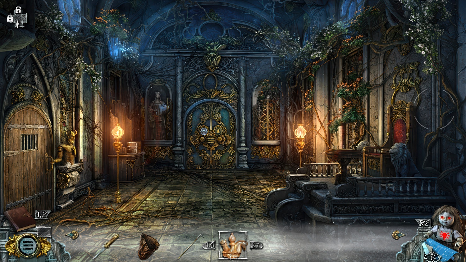 True Fear: Forsaken Souls - Part 3