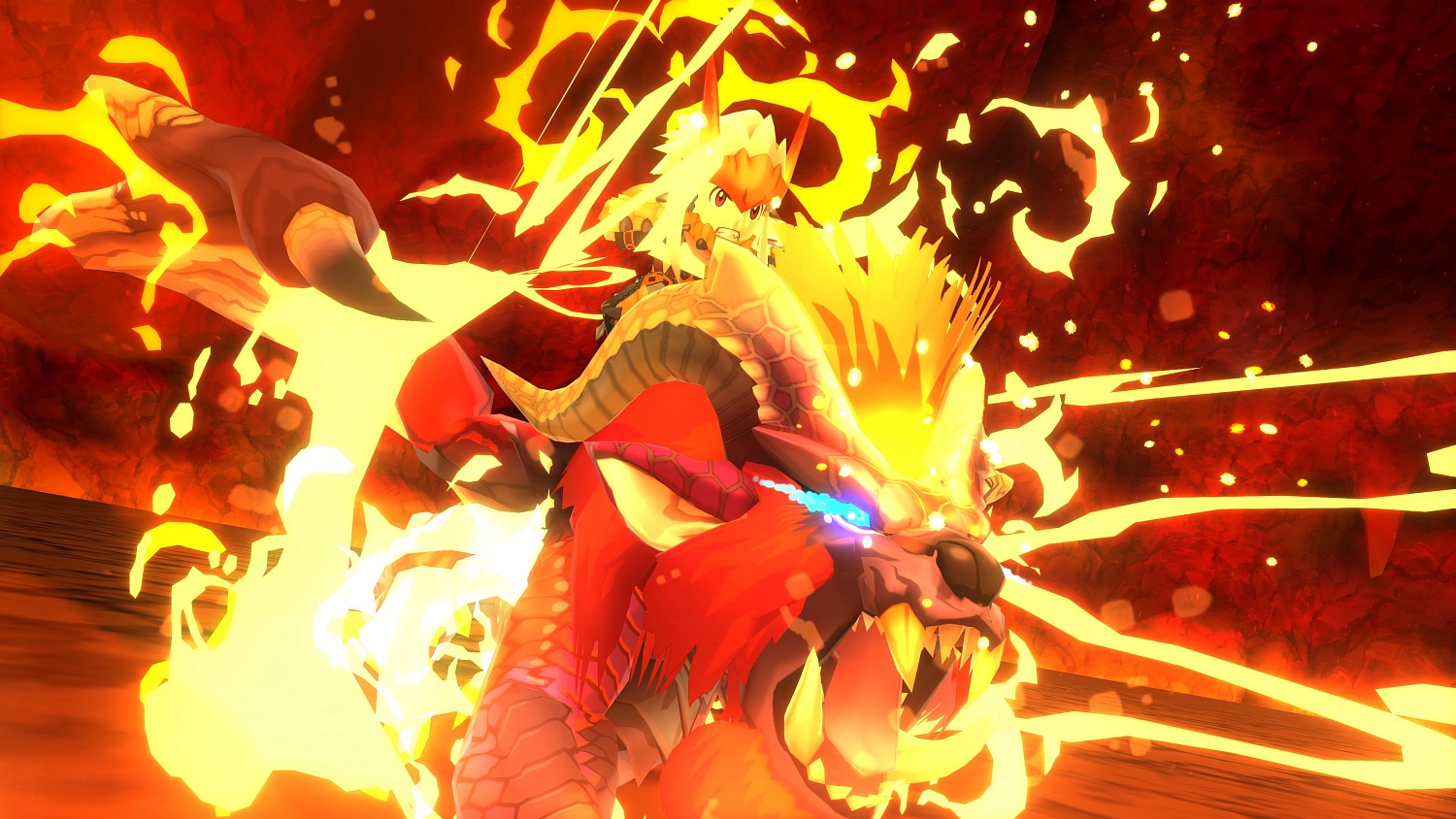 Monster Hunter Stories