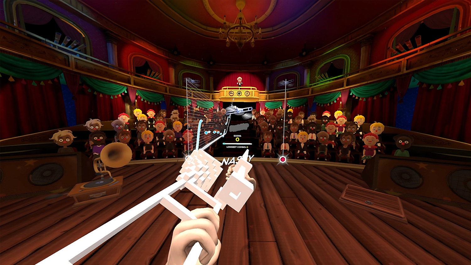 Trombone Champ: Unflattened