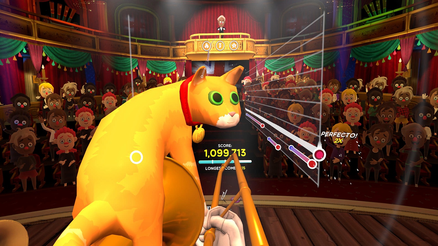 Trombone Champ: Unflattened